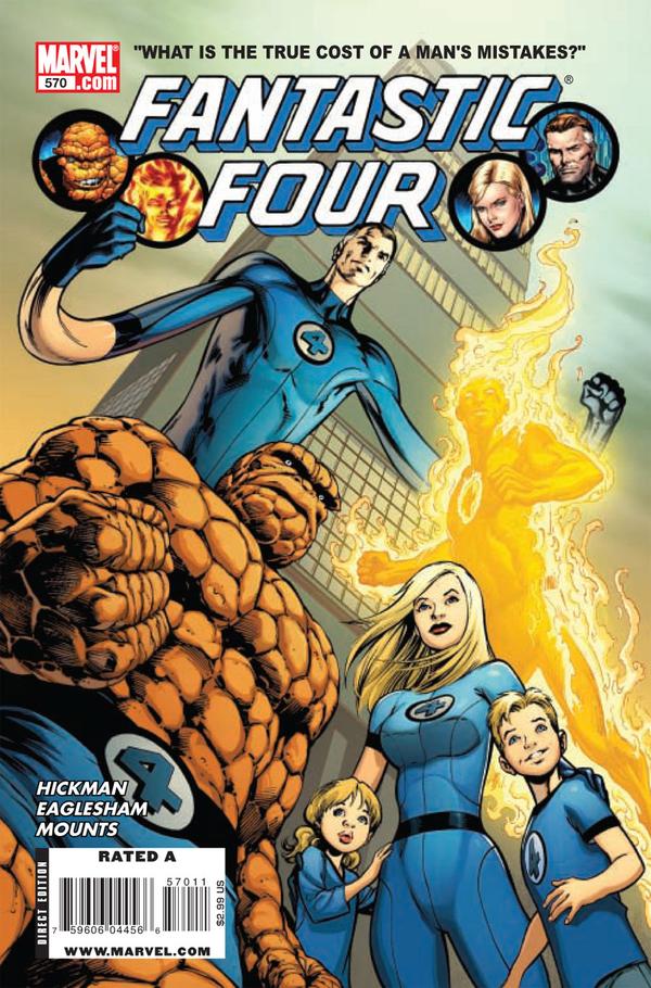 Fantastic Four