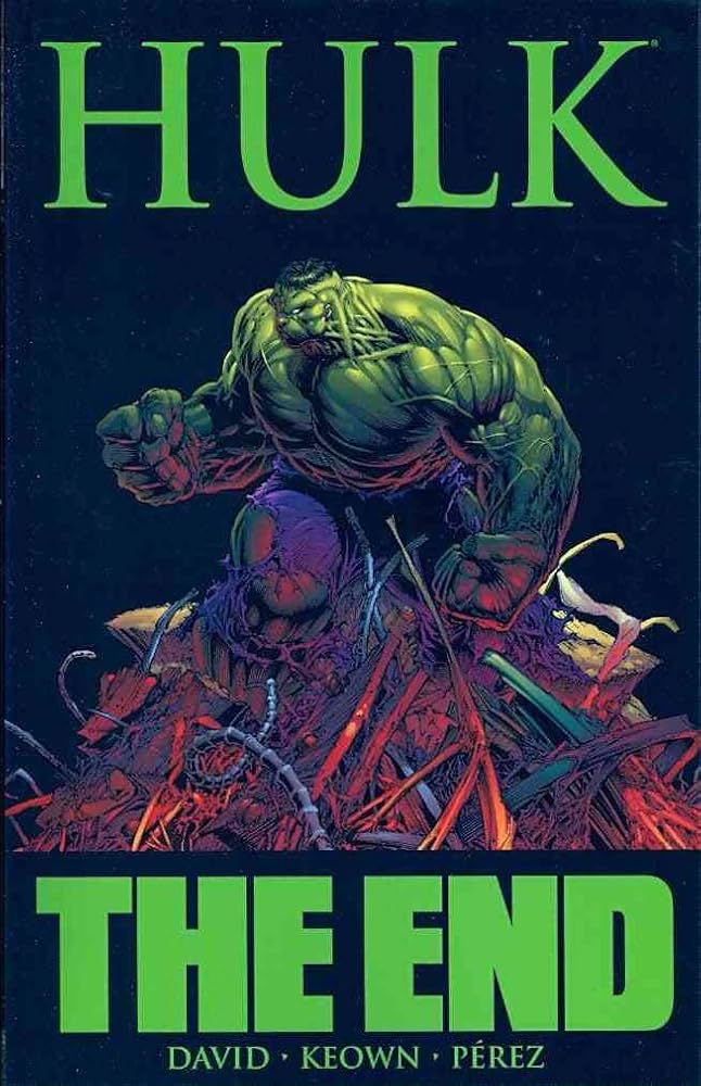 Hulk: The End